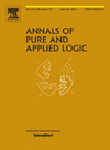 ANNALS OF PURE AND APPLIED LOGIC雜志封面